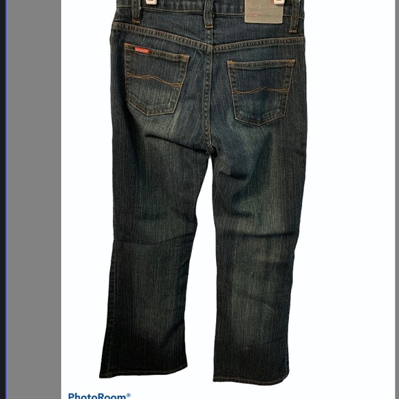 BENCH RARE BLUE JEANS DARK WASH - Picture 3 of 5